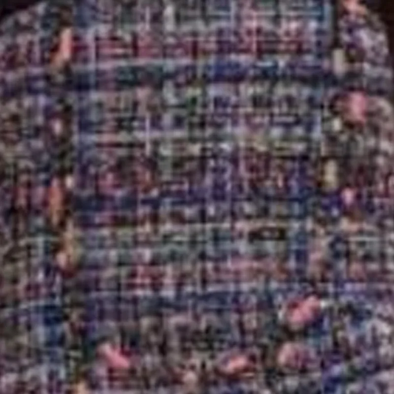 CHANEL Sleeveless Dresses Women's Multicolor-4