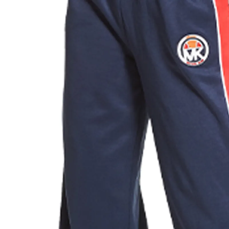 Ellesse X MICHAEL KORS MICHAEL KORS X Ellesse Knitted Sweatpants Women's Navy Blue-2