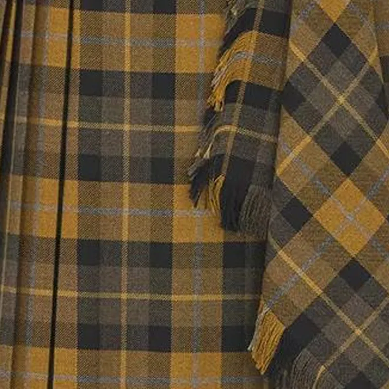 DIOR Casual Long Skirt Women's Brown-4