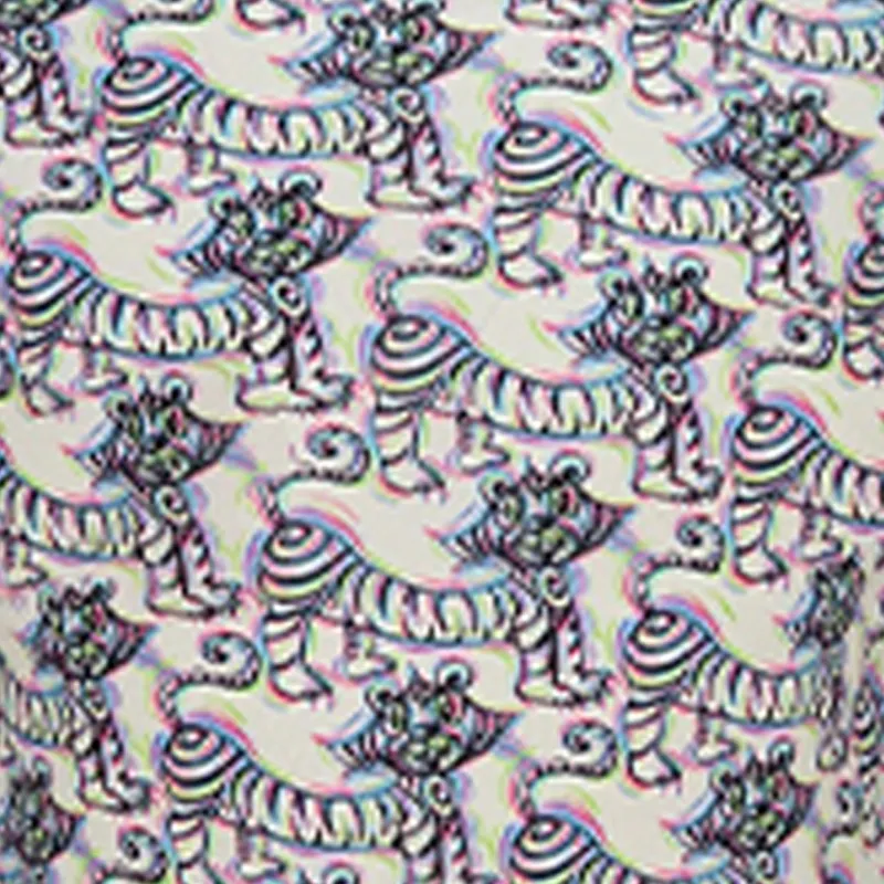 DIOR x KENNY SCHARF T-Shirt Men's Multicolor-4