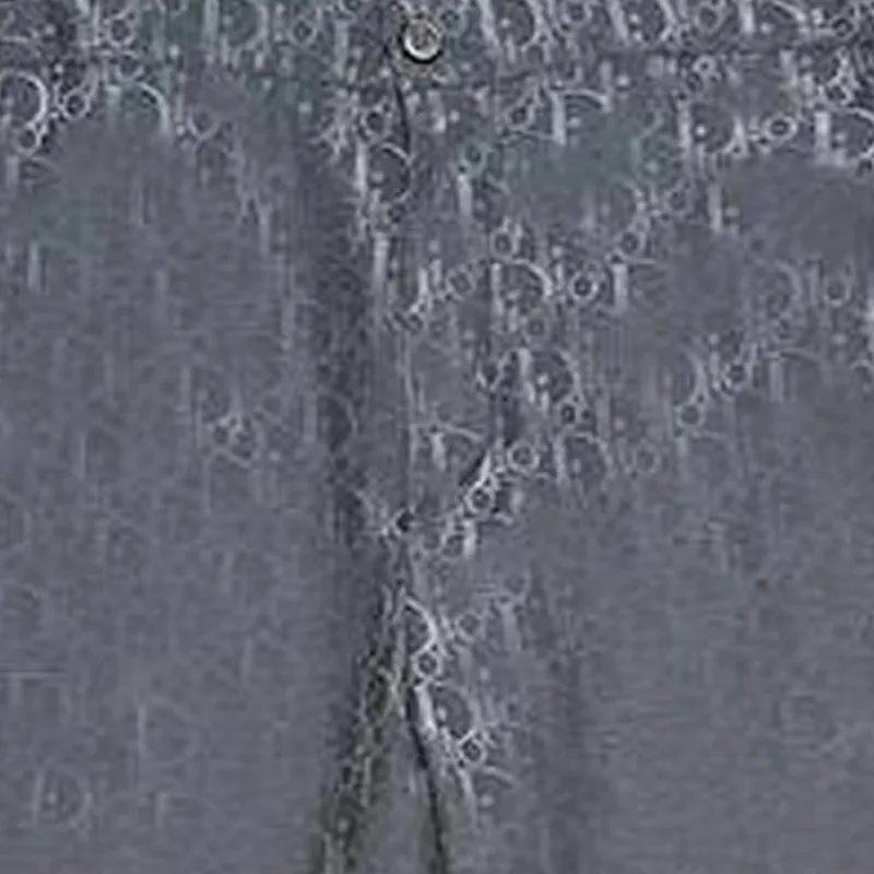 DIOR New Oblique Jacquard Trouser-4