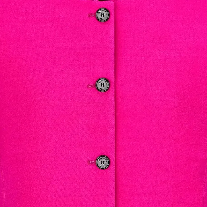 DIOR Jackets Women's Pink-4