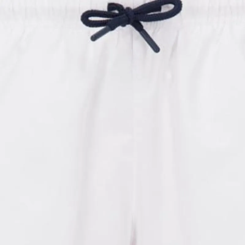 EMPORIO ARMANI Swimming Shorts Men's White-7