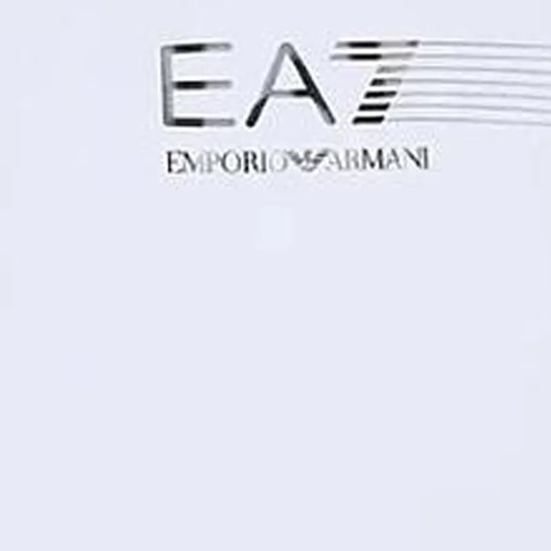 EMPORIO ARMANI EA7 T Shirt Men's White-4