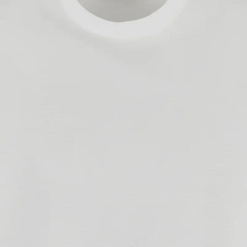 EMPORIO ARMANI 3D effect Asv Embossed Jacquard Jersey T shirt-3