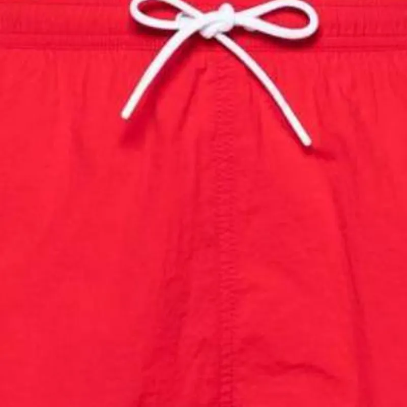 EMPORIO ARMANI Swimming Shorts Men's Red-4