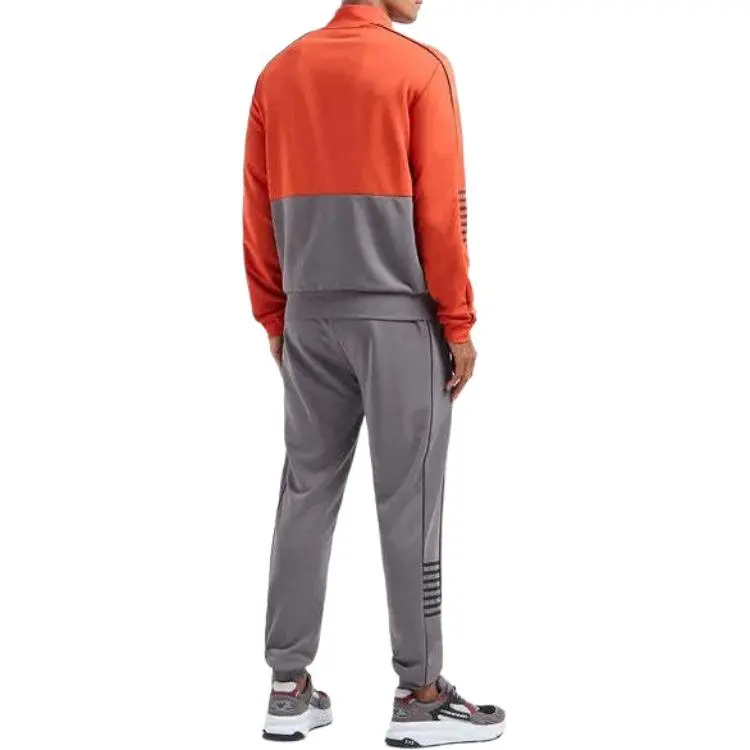 EMPORIO ARMANI Casual Sportswear Men's Orange-1