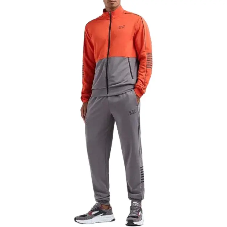 EMPORIO ARMANI Casual Sportswear Men's Orange-2