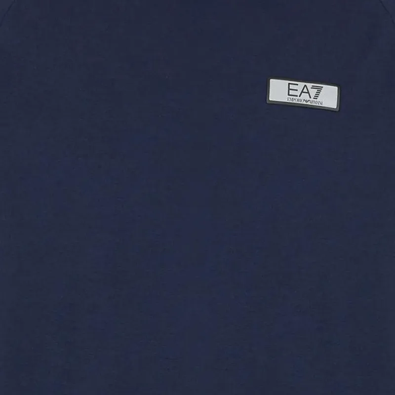 EMPORIO ARMANI Dynamic Athlete Crewneck T-Shirt-3