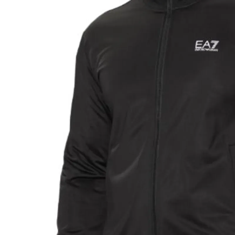 EMPORIO ARMANI Logo print Tracksuit-4
