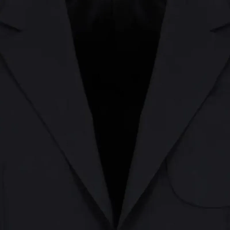 EMPORIO ARMANI Single breasted Suit In Virgin wool Two way Stretch Canvas-1