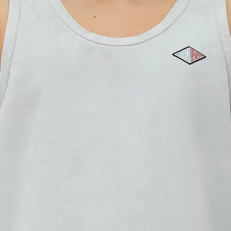 Bottega Veneta FW24 Tank Top Men's Stone White-4