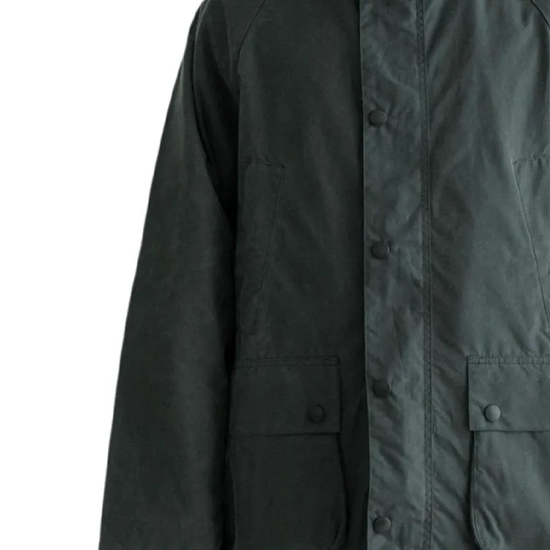 BARBOUR Jackets Coats Men's Gray-3