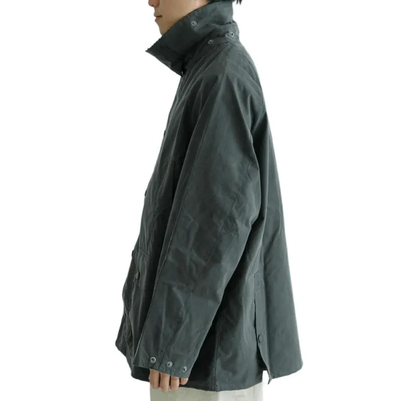 BARBOUR Jackets Coats Men's Gray-2