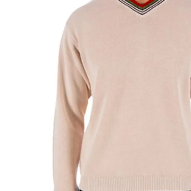 GUCCI Sweaters Men Pink-3