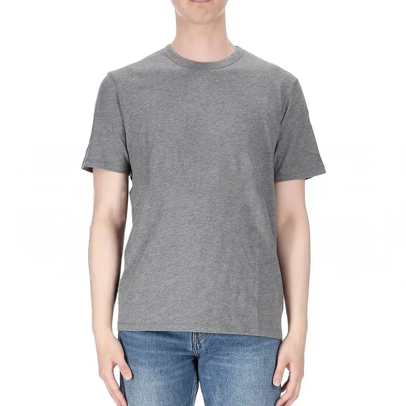 HUGO BOSS Jersey Crewneck T Shirt-3