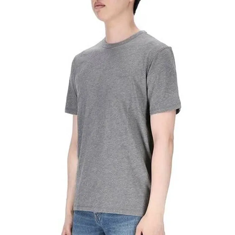 HUGO BOSS Jersey Crewneck T Shirt-2