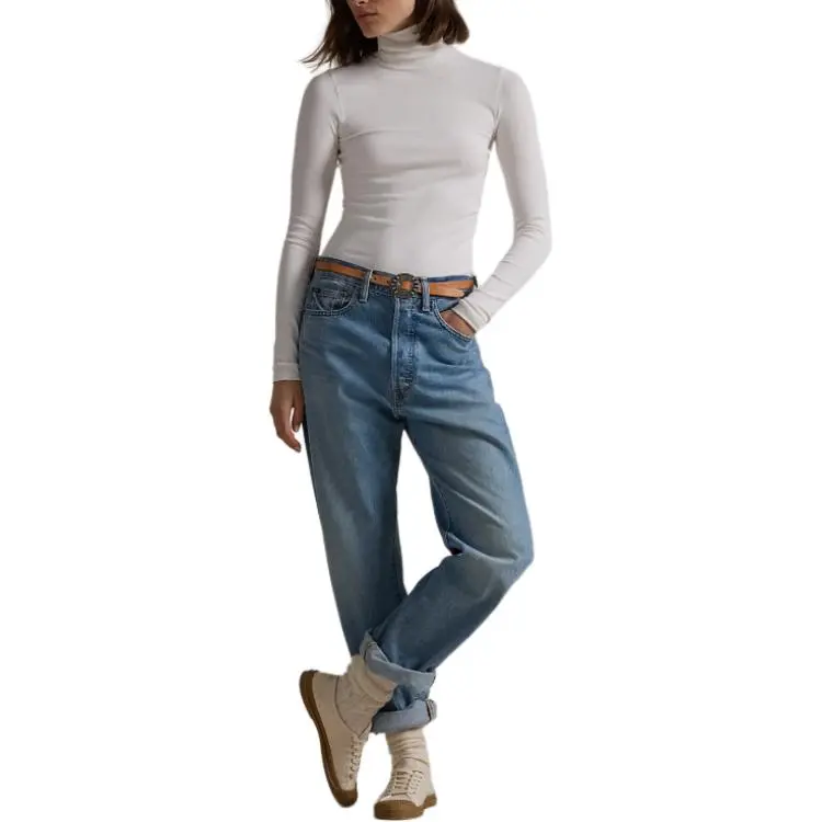 Polo Ralph Lauren Sweater Women's White-3