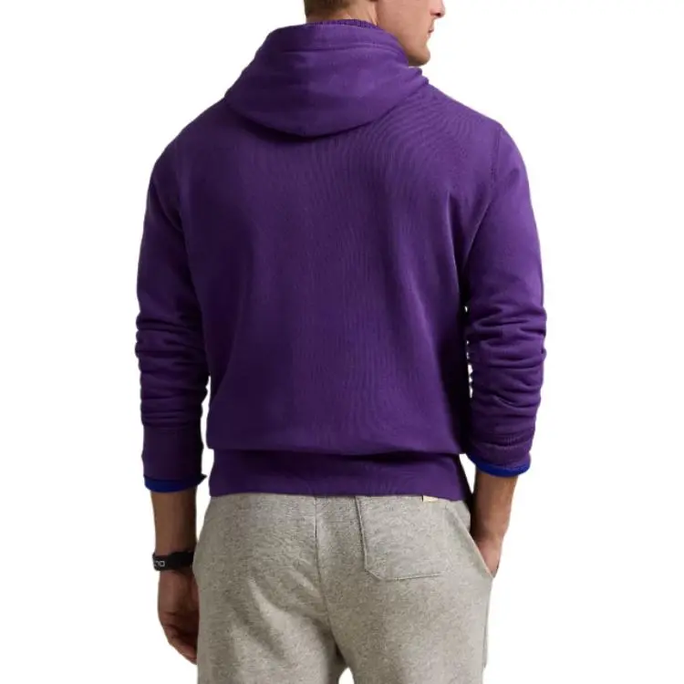 Ralph Lauren Sweatshirt Men's Purple-3