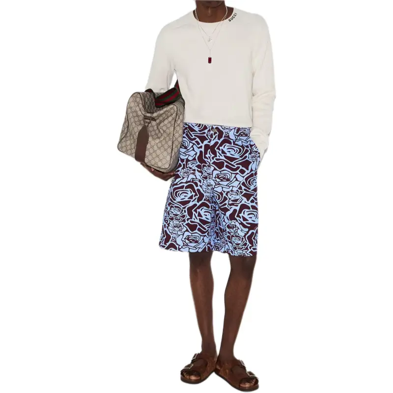 GUCCI Intarsia Knit Jumper-2