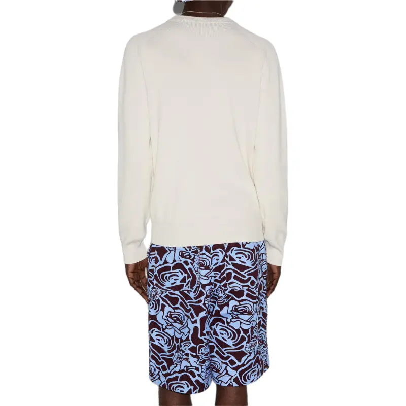 GUCCI Intarsia Knit Jumper-3