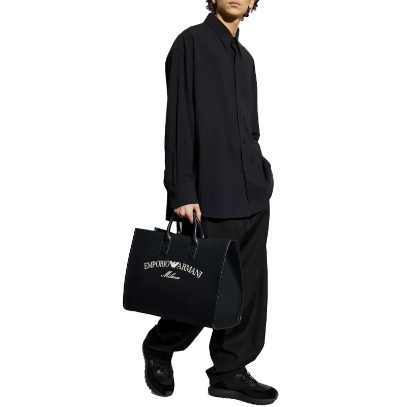 GIORGIO ARMANI Classic Button Up Shirt-2