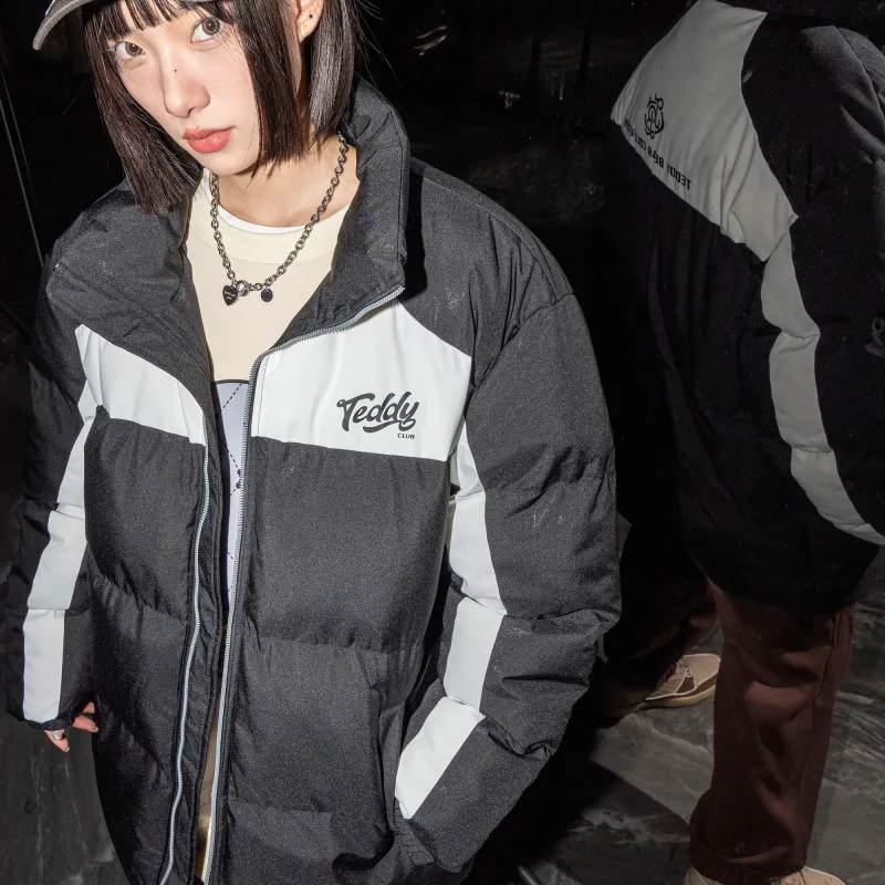 Teddy Bear Collection TeddyClub Series Puffer Jacket Unisex-10