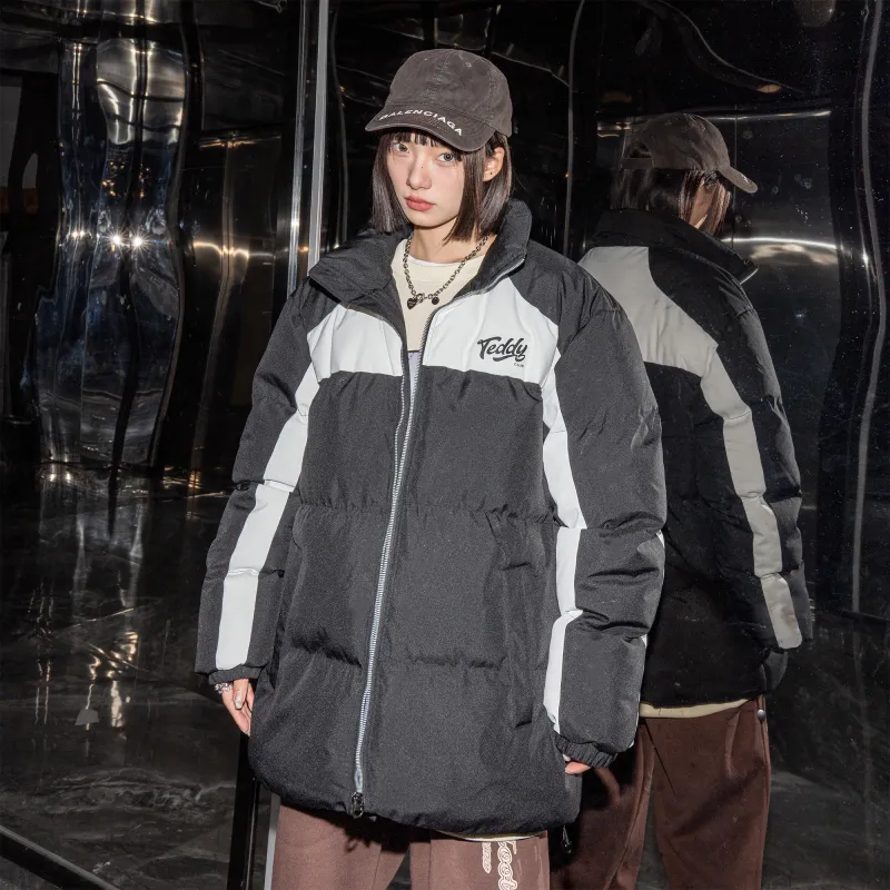 Teddy Bear Collection TeddyClub Series Puffer Jacket Unisex-8