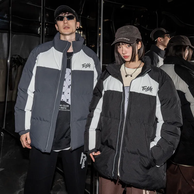Teddy Bear Collection TeddyClub Series Puffer Jacket Unisex-9
