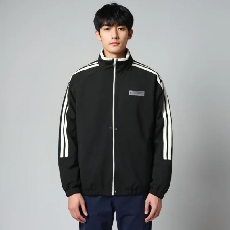 30BRAID Jackets Unisex-2