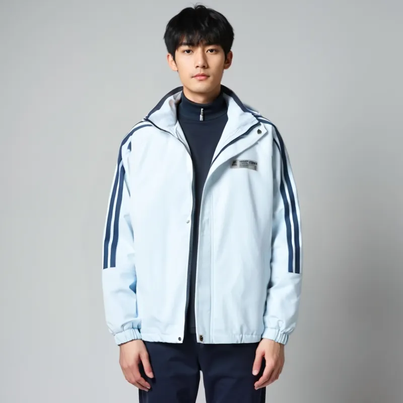 30BRAID Jackets Unisex-9