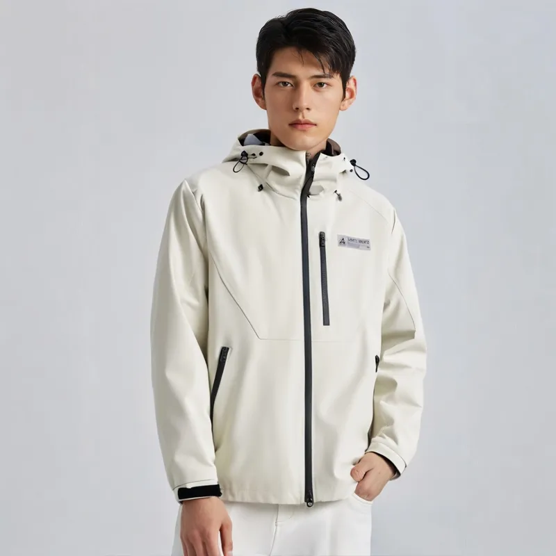 30BRAID Jackets Unisex-5