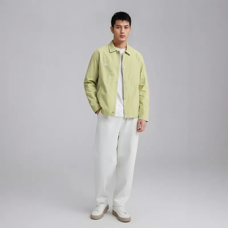 Stussy Nylon Folsom Jacket-15