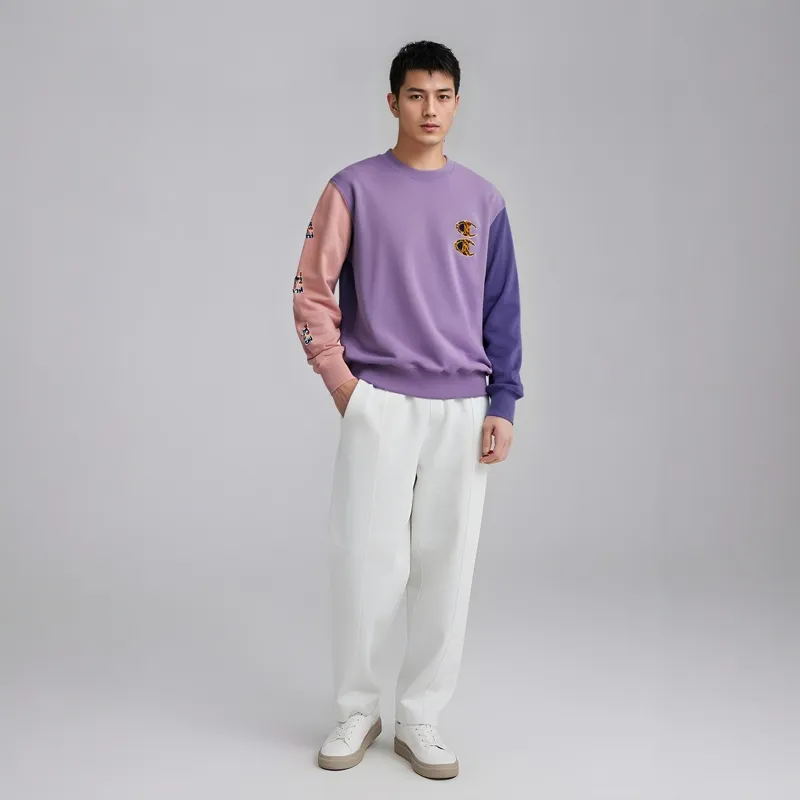 Champion SS22 Sweatshirt US Version Unisex-4