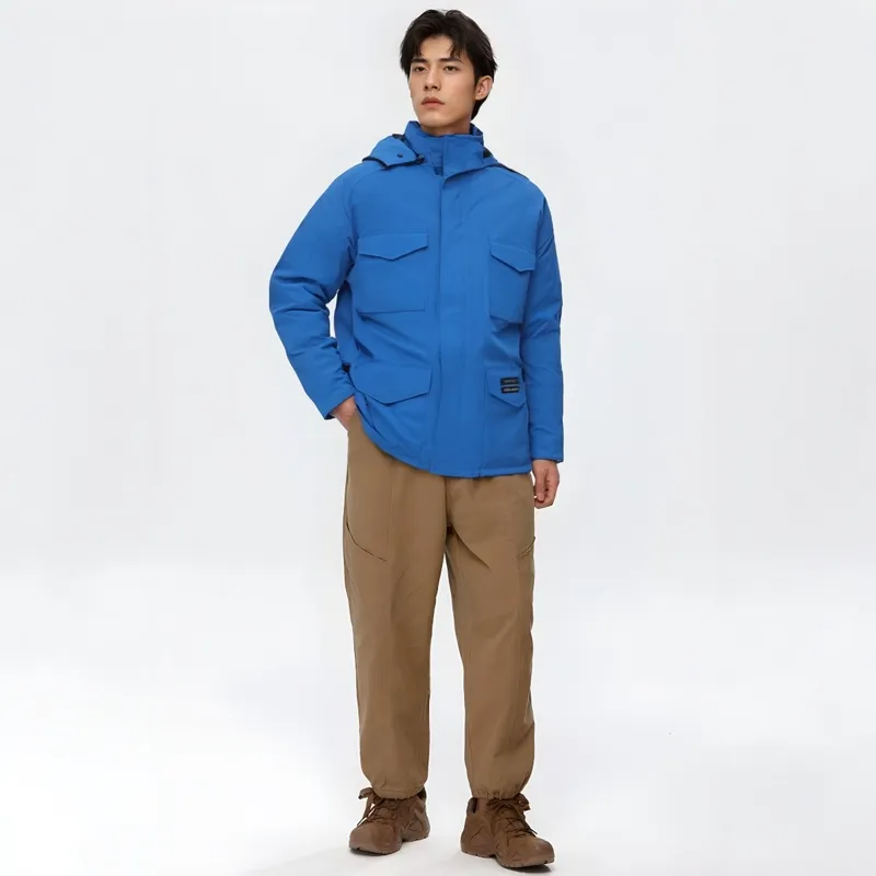 Canada Goose x Y/Project Down Jacket Men's Blue-2