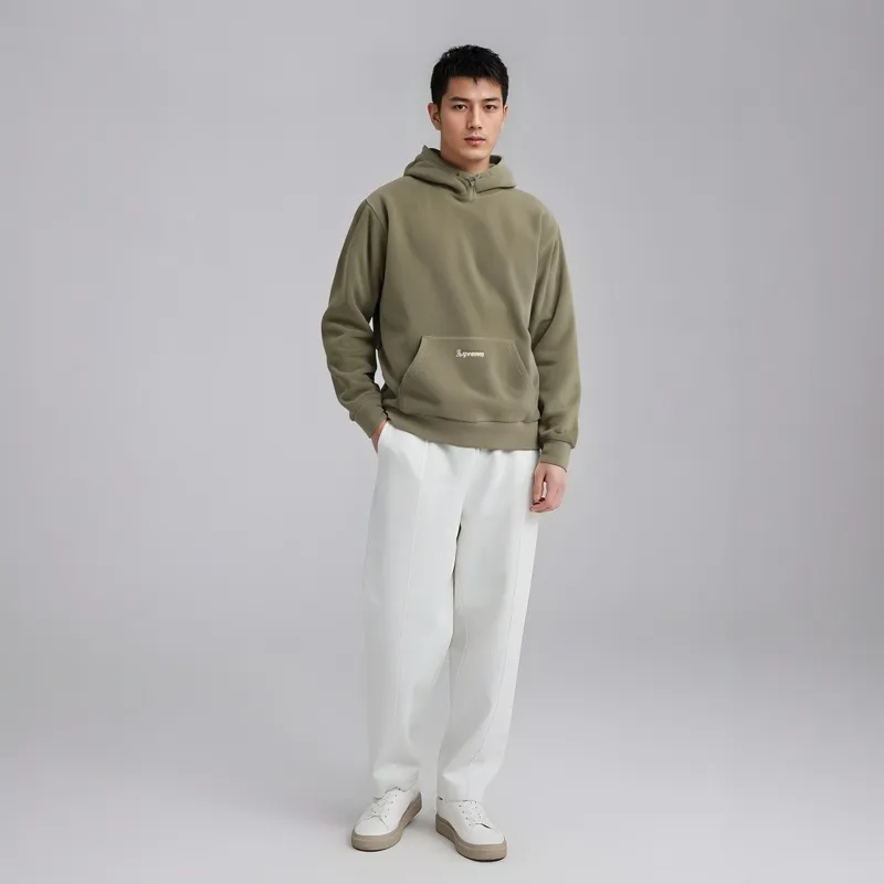 Supreme Polartec Hooded Sweatshirt FW21-8