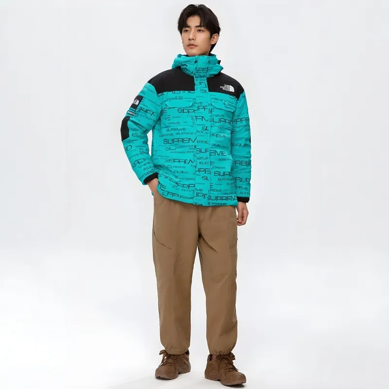 Supreme The North Face Coldworks 700 Fill Down Parka-8