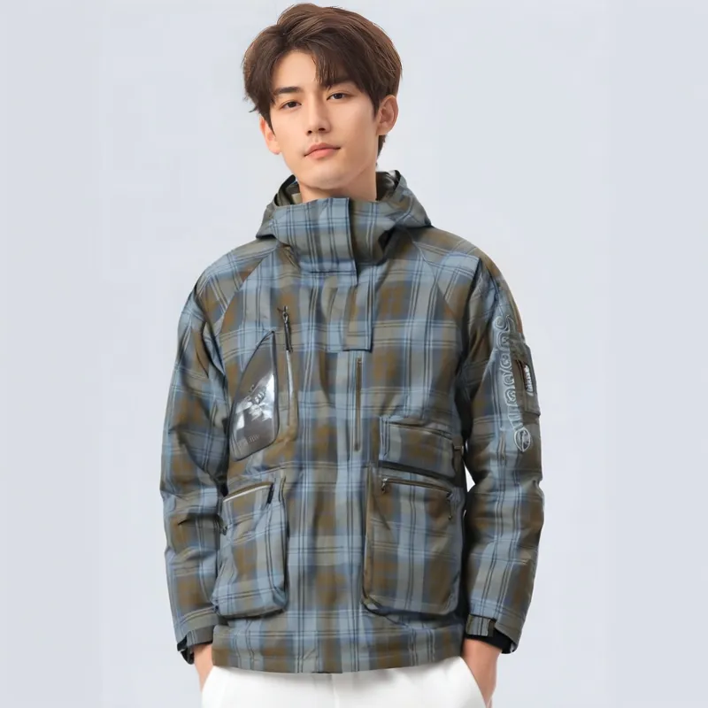 Supreme GORE TEX Tech Shell Jacket-6