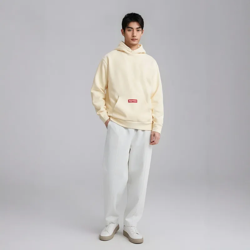 Supreme Polartec Hooded Sweatshirt FW21-4