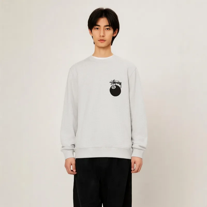Stussy 8 Ball Crew-11