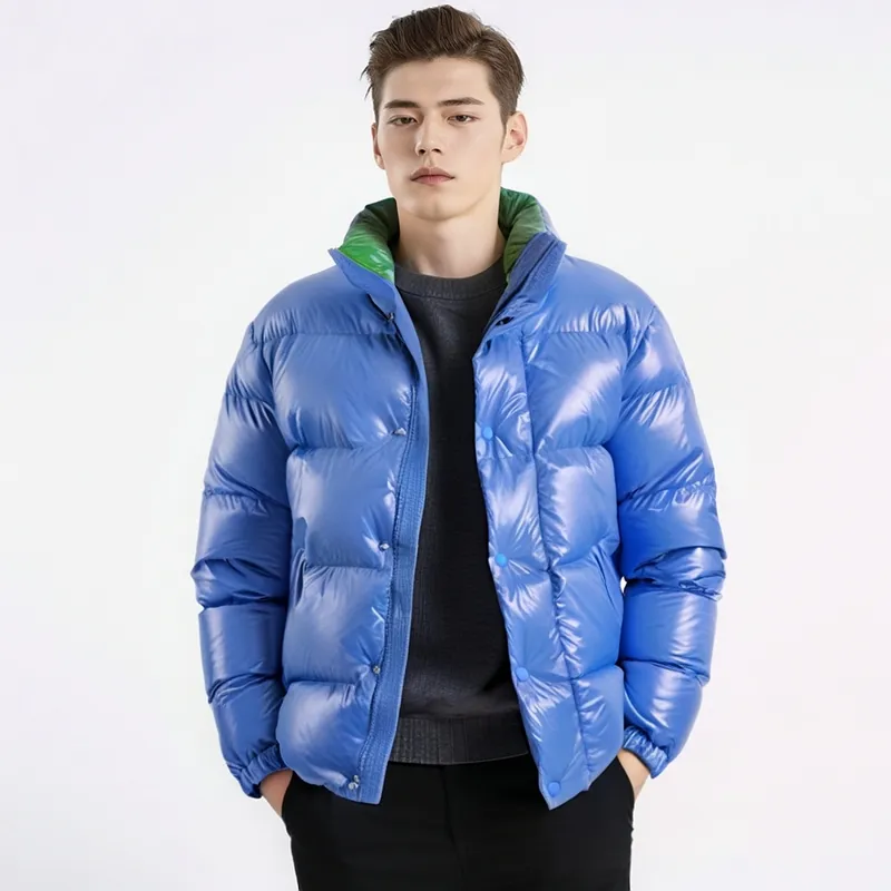 Moncler Dervo Short Down Jacket-3
