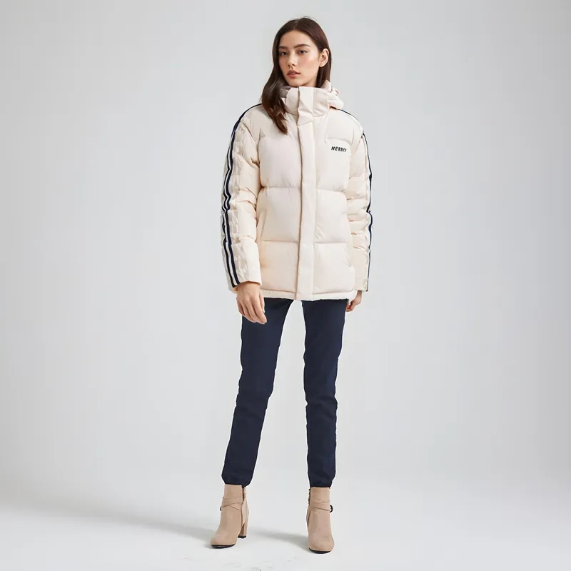 Nerdy Down Jackets Unisex-2