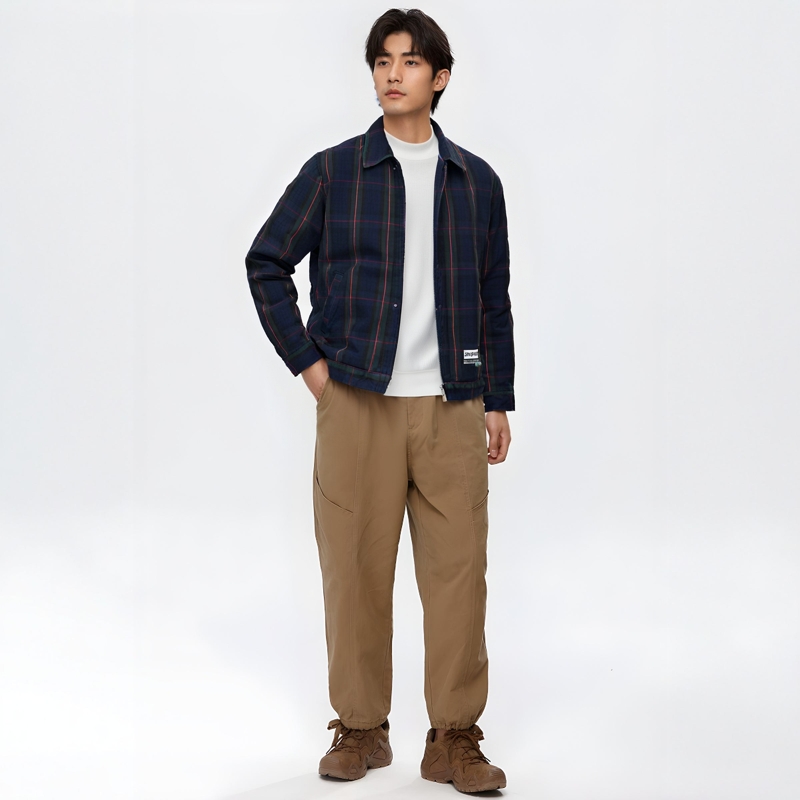 Supreme Junya Watanabe Cdg Man Printed Work Jacket - Cheap