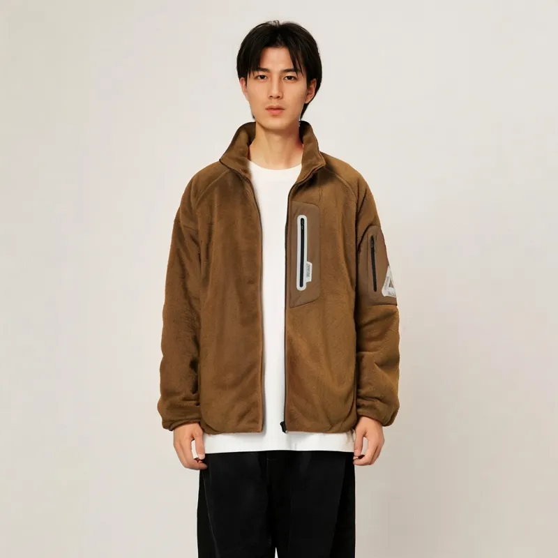 PALACE Polartec High Loft Track Jacket-3
