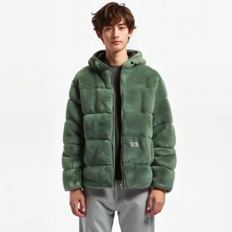 Supreme Wtaps Faux Fur Hooded Jacket - Cheap Rcj Jordan Outlet