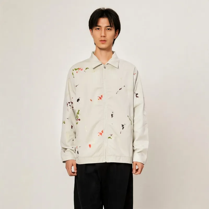 Gallery Dept. Montecito Painted Jacket-2