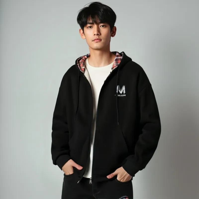 Warrior Huichao Riding The Wind Collection Sweatshirt Unisex-2