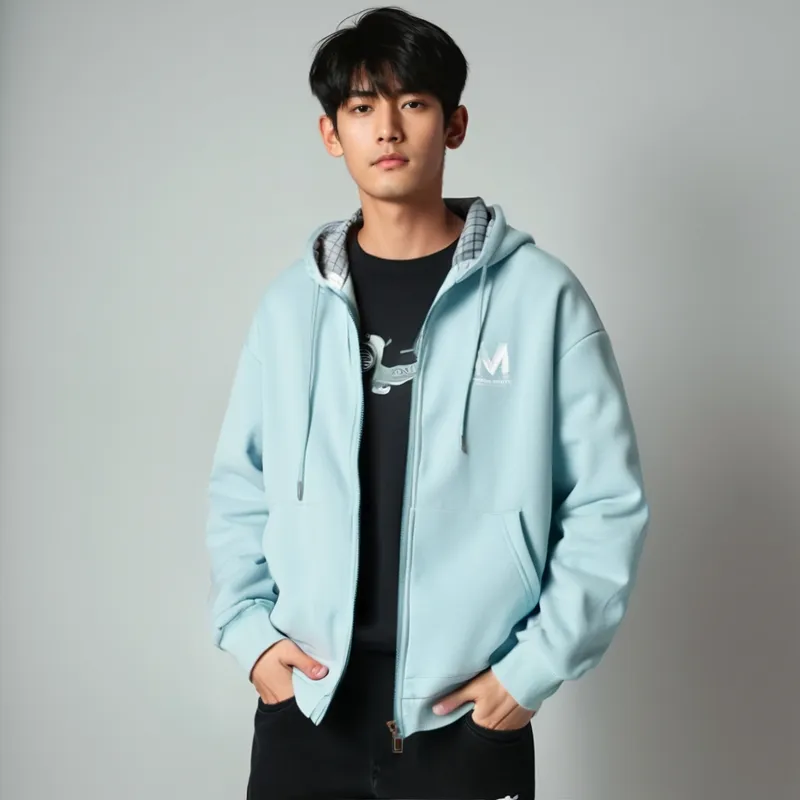 Warrior Huichao Riding The Wind Collection Sweatshirt Unisex-8