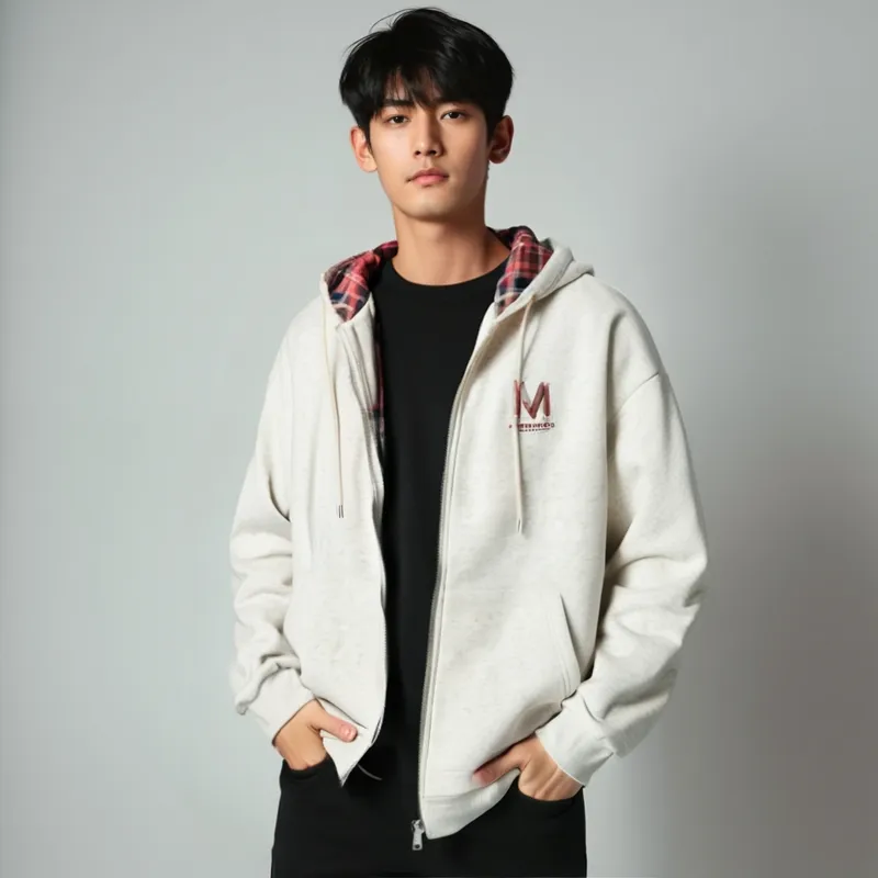 Warrior Huichao Riding The Wind Collection Sweatshirt Unisex-5