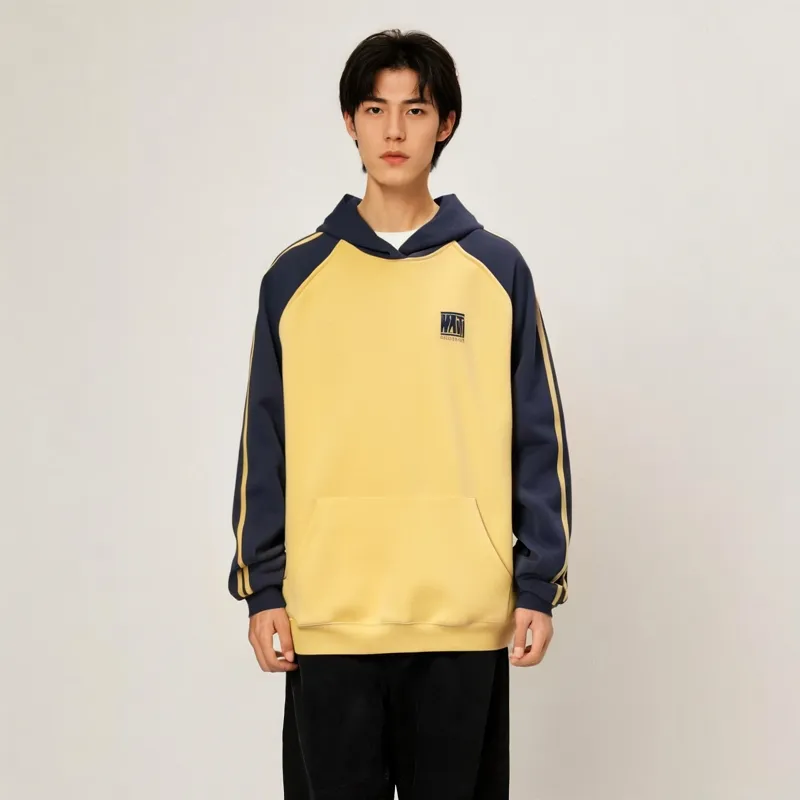 Warrior Huichao Riding The Wind Collection Sweatshirt Unisex-8
